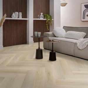 Ambiant Spigato Marento visgraat dryback light oak